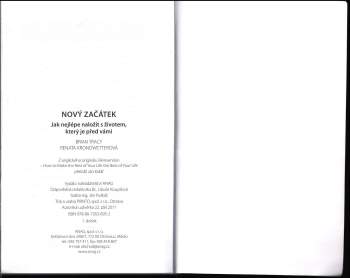 Brian Tracy: Nový začátek