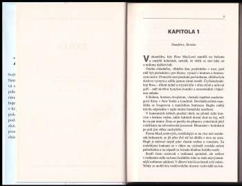 Nora Roberts: Nový začátek