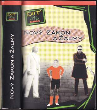 Nový zákon ; Žalmy : Nová Bible kralická