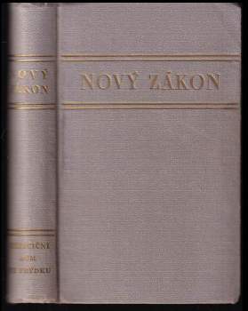 Nový zákon