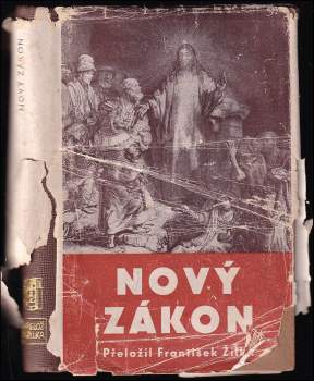 Nový zákon