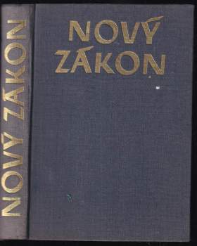 Nový zákon