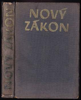 Nový zákon