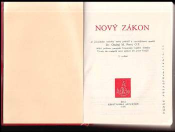 Nový zákon