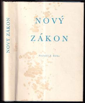 Nový zákon