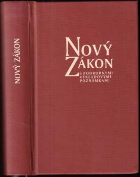 Nový zákon