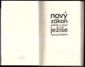 Nový zákon