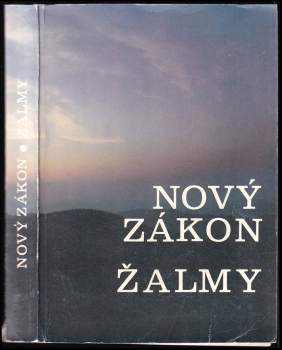 Nový Zákon a Žalmy