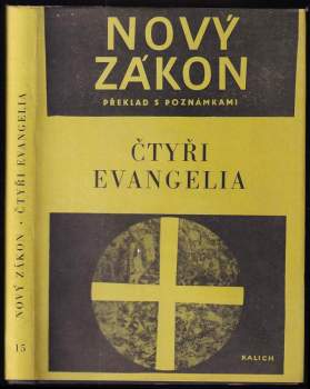 Nový zákon, Čtyři evangelia