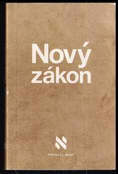 Nový zákon