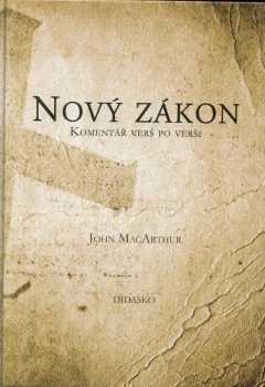 John MacArthur: Nový zákon