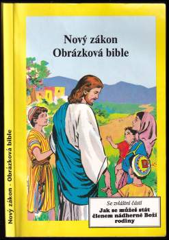 Nový zákon - Obrázková bible