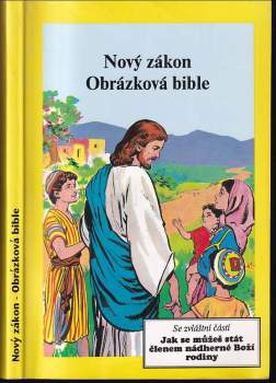 Nový zákon - Obrázková bible