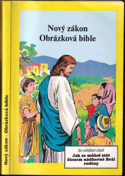 Nový zákon - Obrázková bible