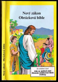 Nový zákon - Obrázková bible