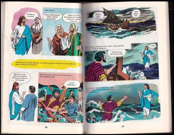 Nový zákon - Obrázková bible