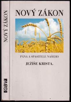 Nový zákon Pána a Spasitele našeho Ježíše Krista