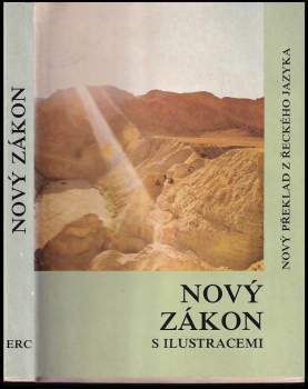 Nový zákon s ilustracemi