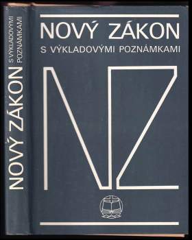 Nový zákon s výkladovými poznámkami