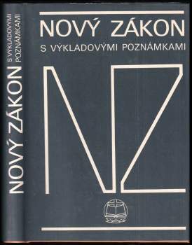 Nový zákon s výkladovými poznámkami