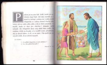 Kenneth Nathaniel Taylor: Nový Zákon v obrázcích pro malé děti