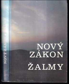 Nový zákon - Žalmy