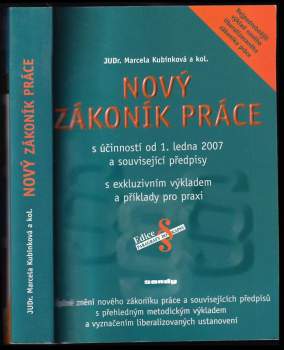 Nový zákoník práce