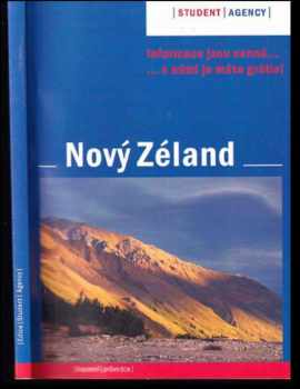Nový Zéland – průvodce do kapsy