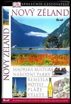 Helen Corrigan: Nový Zéland