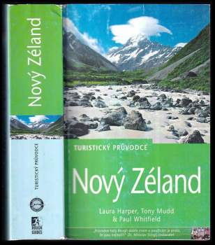 Paul Whitfield: Nový Zéland