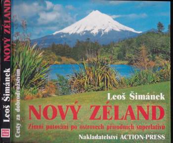 Leoš Šimánek: Nový Zéland