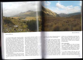 Michal Cigánek: Nový Zéland