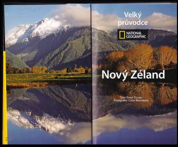 Peter Turner: Nový Zéland
