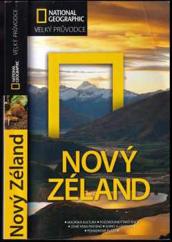 Peter Turner: Nový Zéland