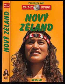 Peter Hinze: Nový Zéland - poznávej  svět