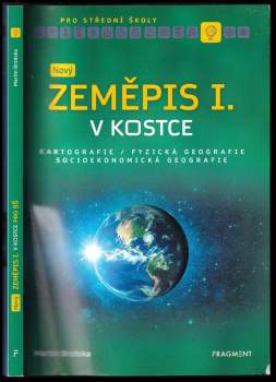 Nový zeměpis I. v kostce pro SŠ