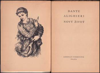 Dante Alighieri: Nový život