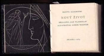 Dante Alighieri: Nový život