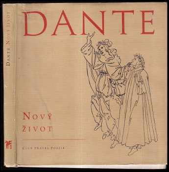 Nový život - Dante Alighieri (1969, Československý spisovatel) - ID: 57345