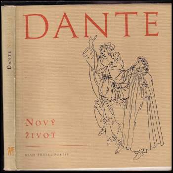 Dante Alighieri: Nový život