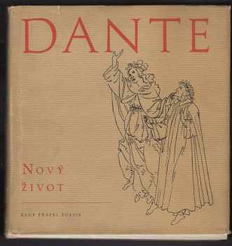 Dante Alighieri: Nový život plus sp