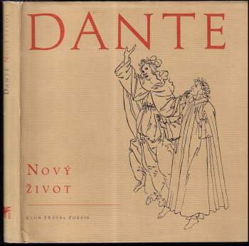 Dante Alighieri: Nový život