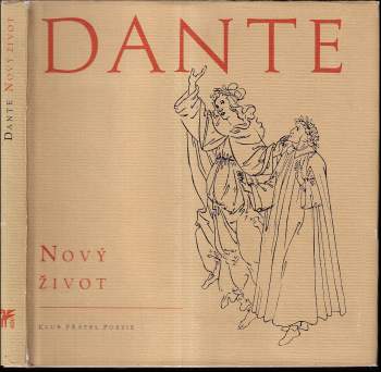 Dante Alighieri: Nový život