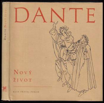 Dante Alighieri: Nový život
