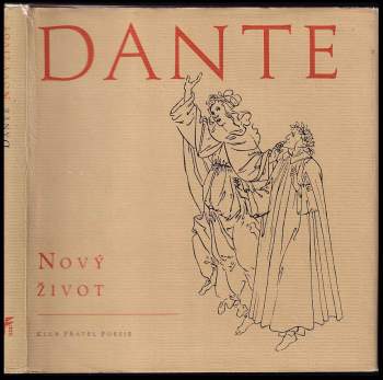 Dante Alighieri: Nový život