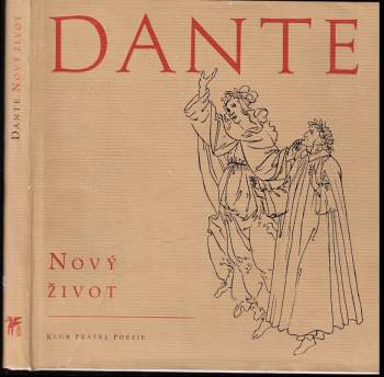 Nový život - Dante Alighieri (1969, Československý spisovatel) - ID: 825295