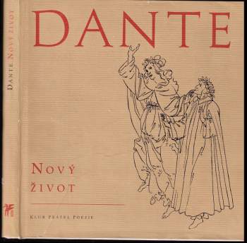 Dante Alighieri: Nový život