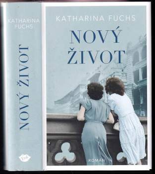 Katharina Fuchs: Nový život