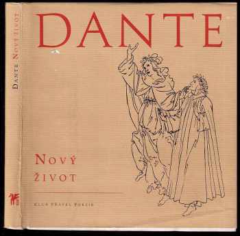 Dante Alighieri: Nový život + SP deska