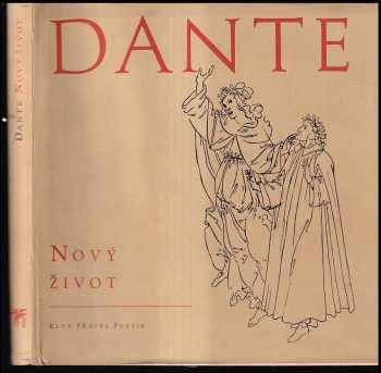 Dante Alighieri: Nový život + SP deska
